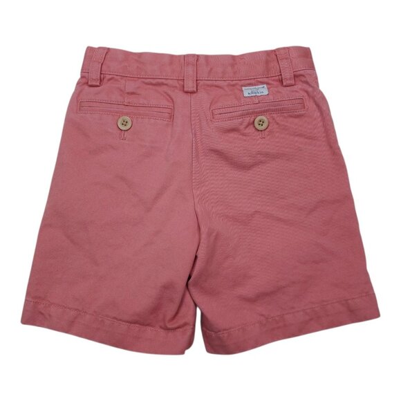 Vineyard Vines by Shep & Ian Boys Adjustable Waist Cotton Shorts Size 3T - Picture 2 of 9